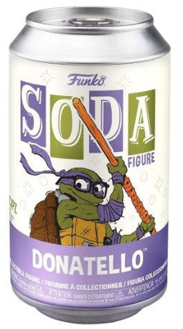 Funko - SODA - Donatello