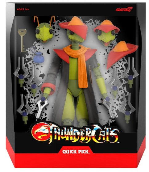 Thunder Cats - Quick Pick