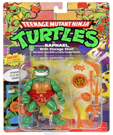 TMNT - Raphael