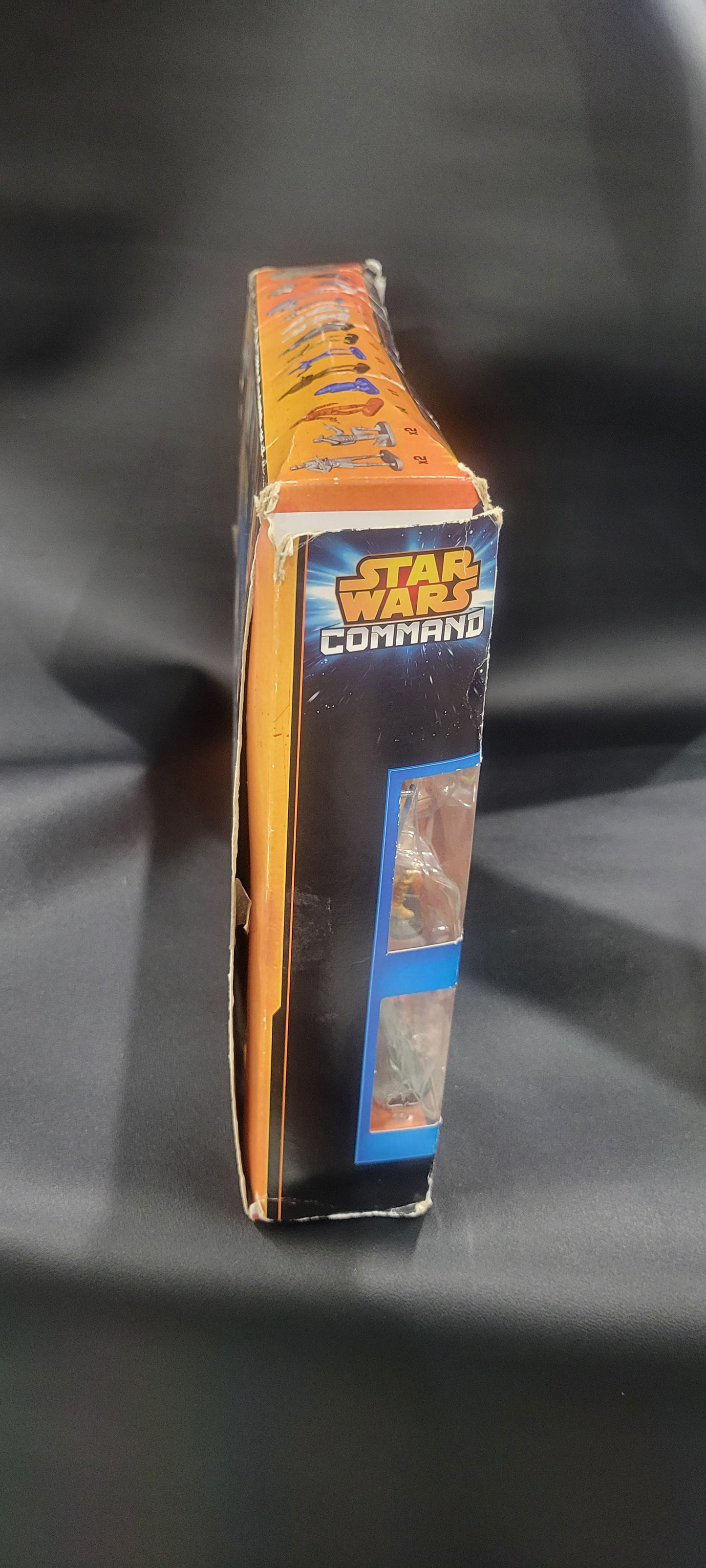 Star Wars - Command Millennium Falcon