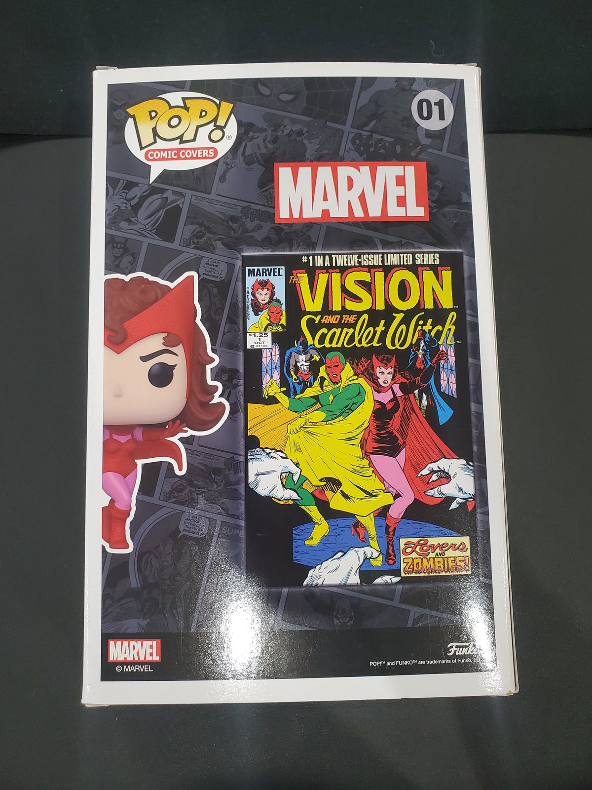 Funko - Scarlet Witch
