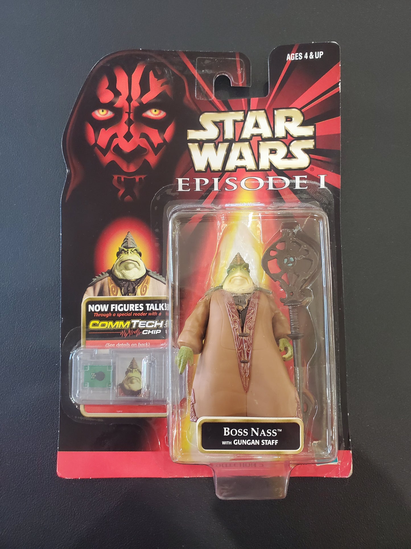 Star Wars - Boss Nass