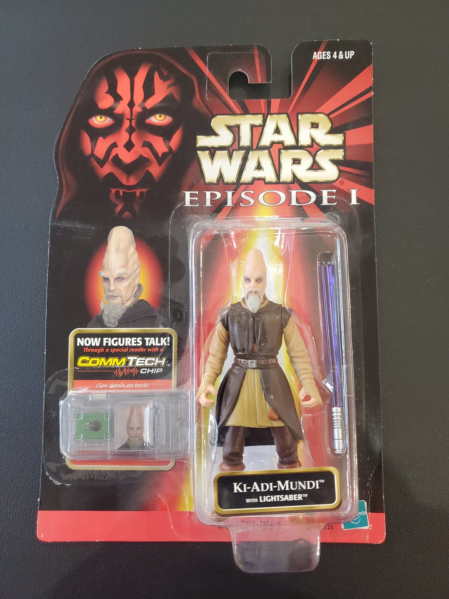 Star Wars - Ki Adi Mundi