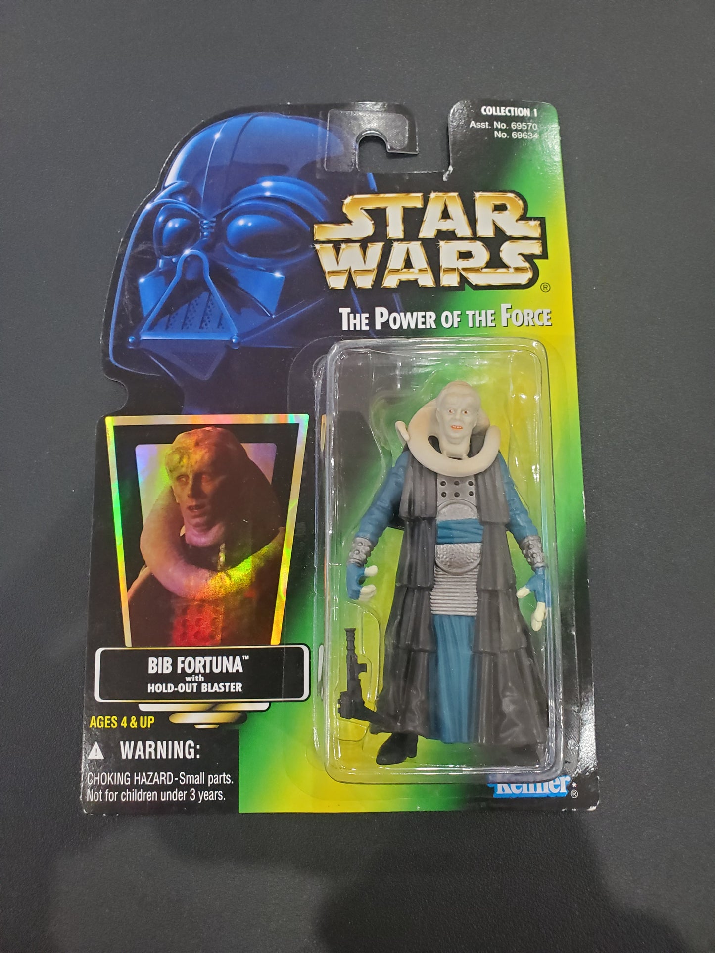 Star Wars - Bib Fortuna