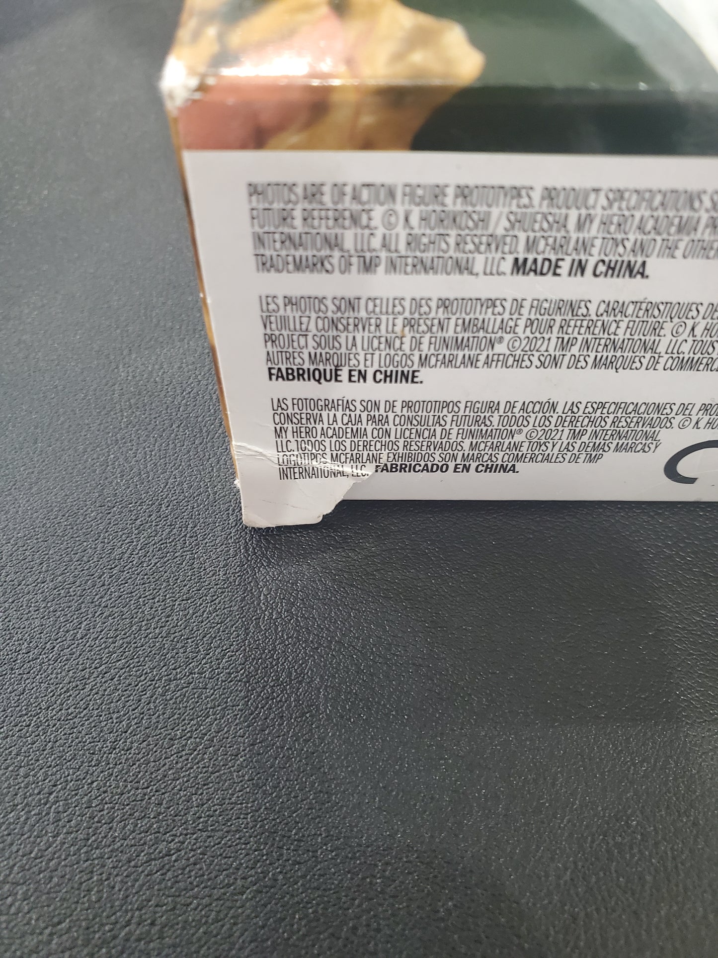 Anime - My Hero Academia - All For One