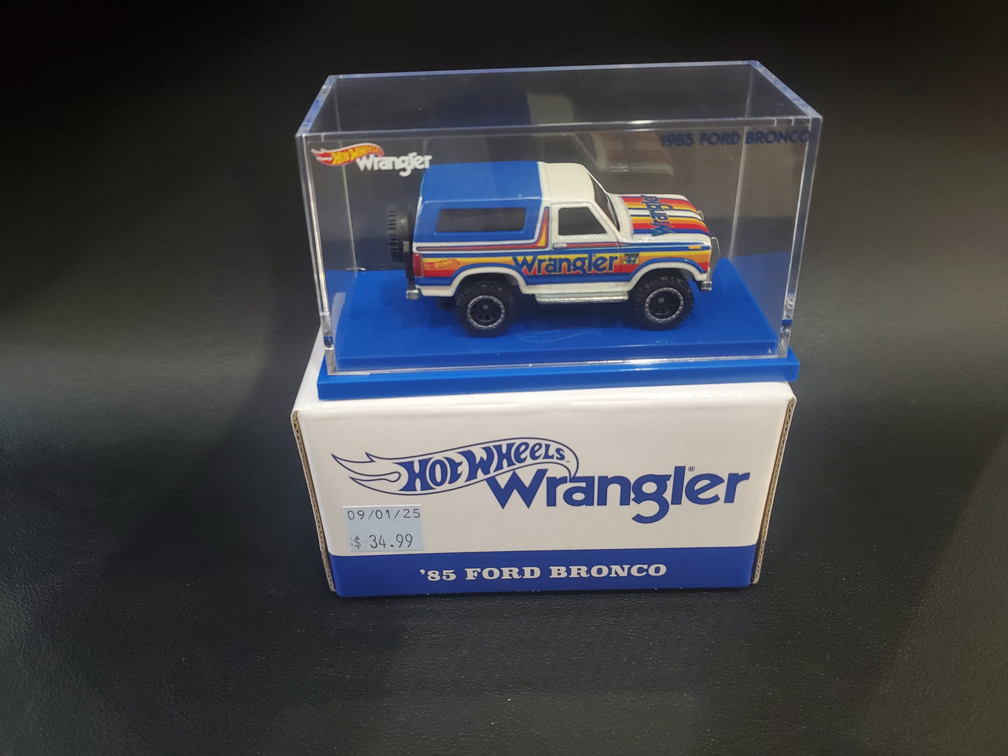Hot Wheels - '85 Ford Bronco