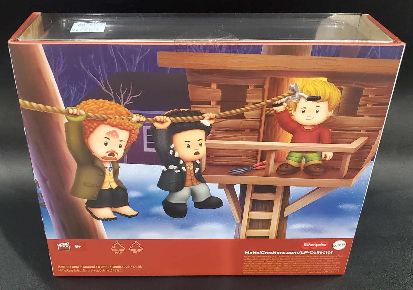 Fisher Price - Little People - Home Alone