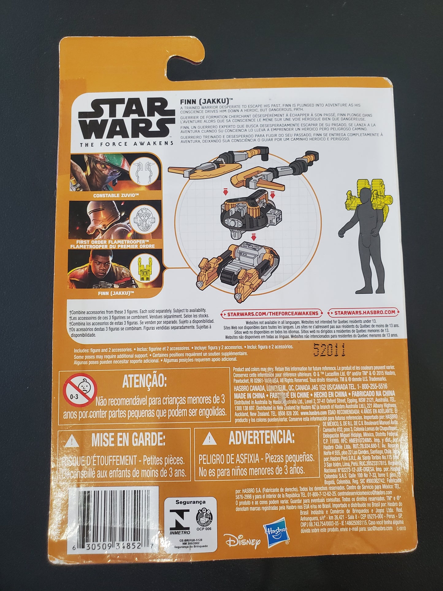 Star Wars - Finn