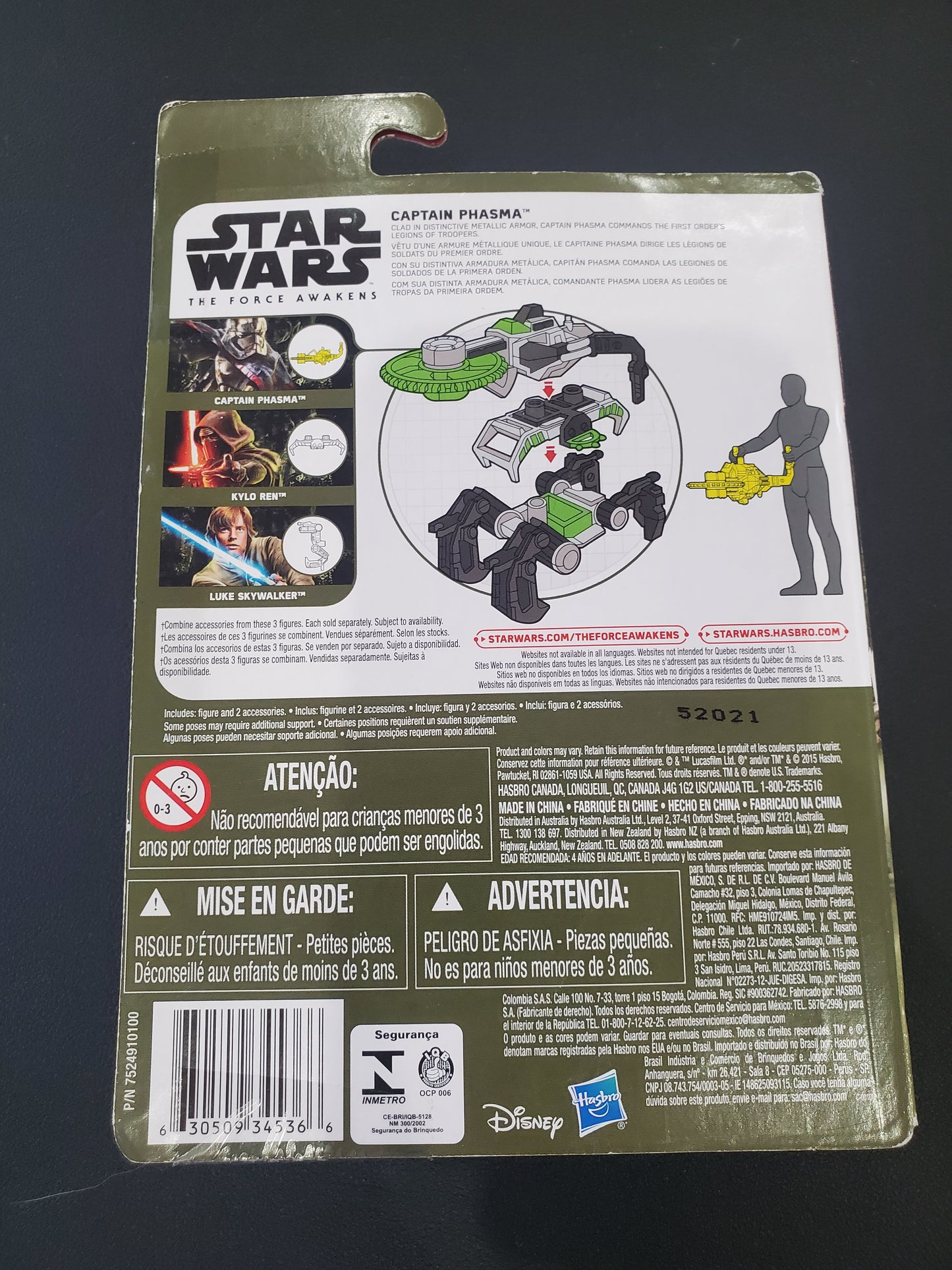 Star Wars - Captain Phasma