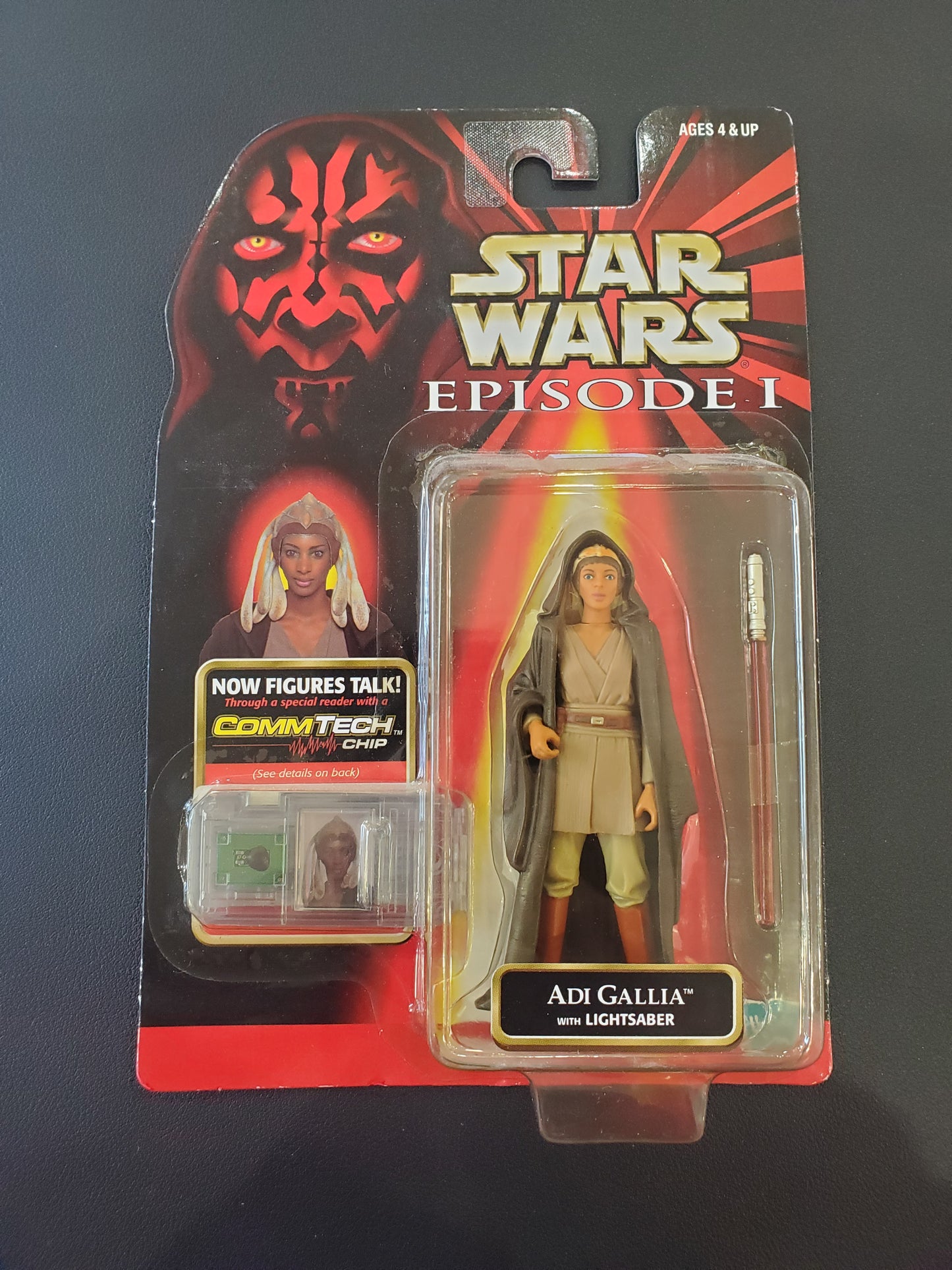 Star Wars - Adi Gallia