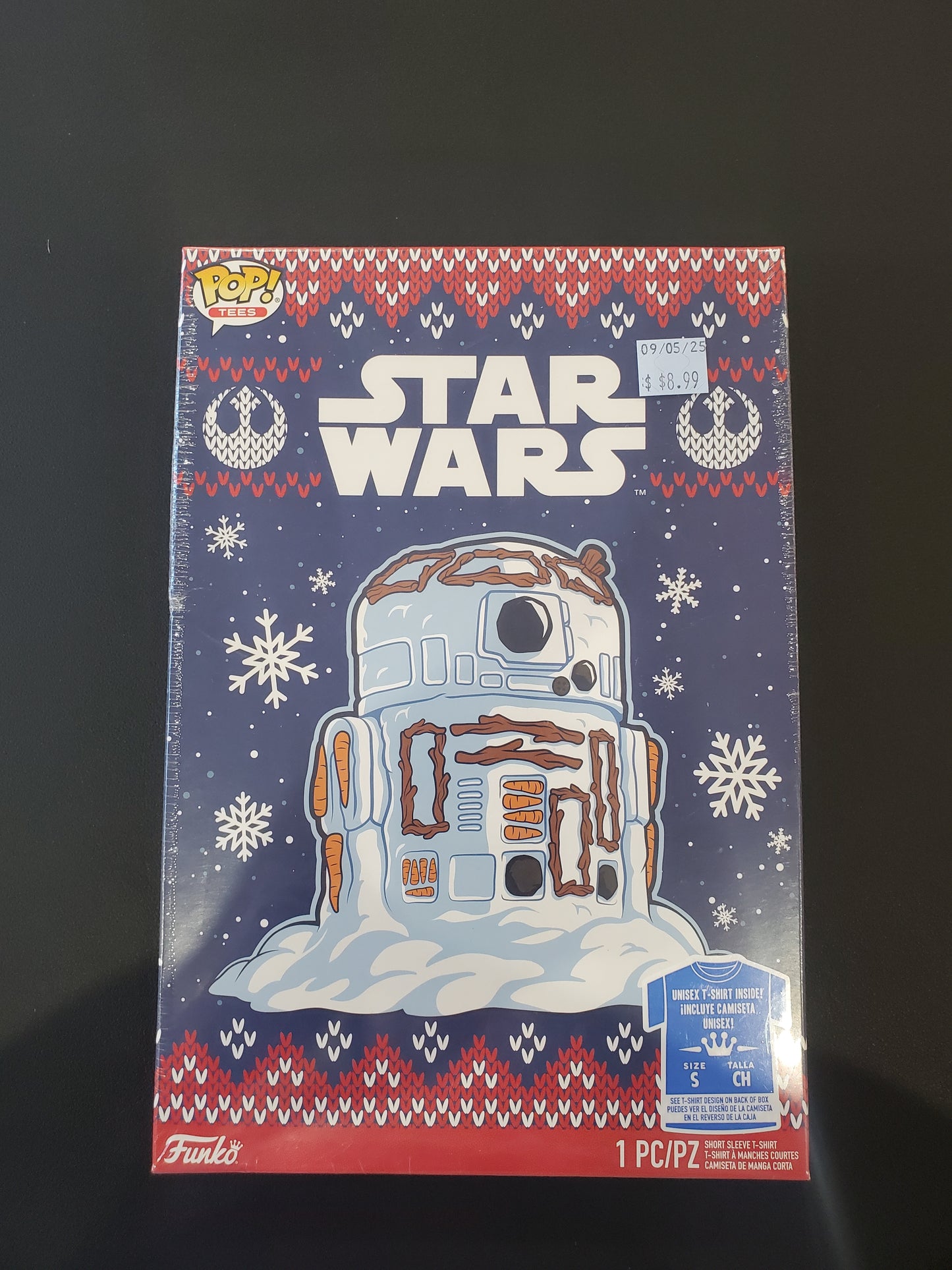 Funko - Star Wars Tee - Small
