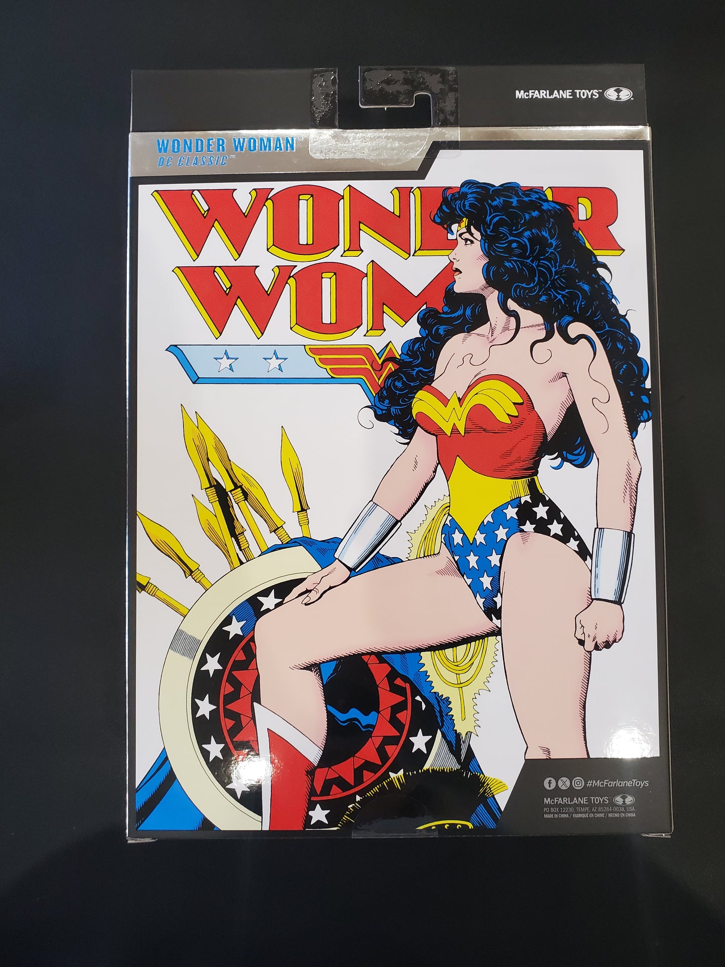 McFarlane - DC - Multiverse - Wonder Woman