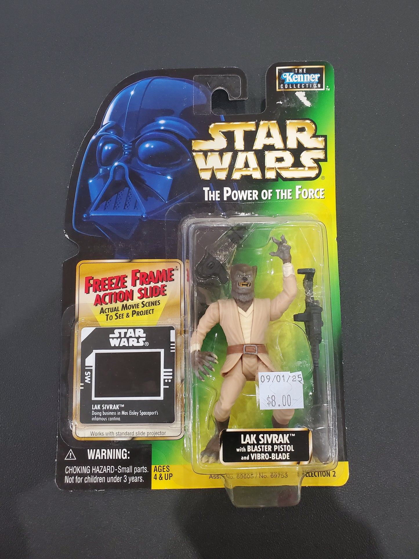 Star Wars - Lak Sivrak