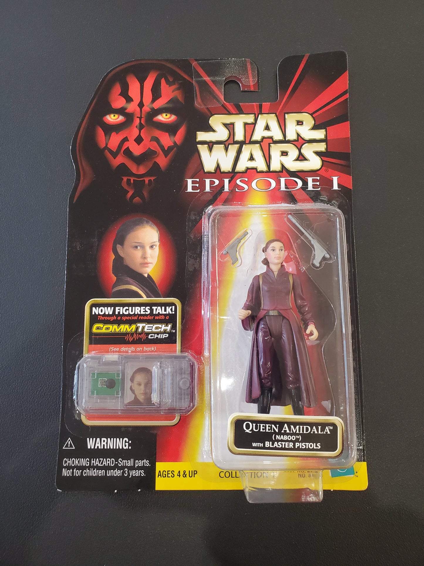 Star Wars - Queen Amidala