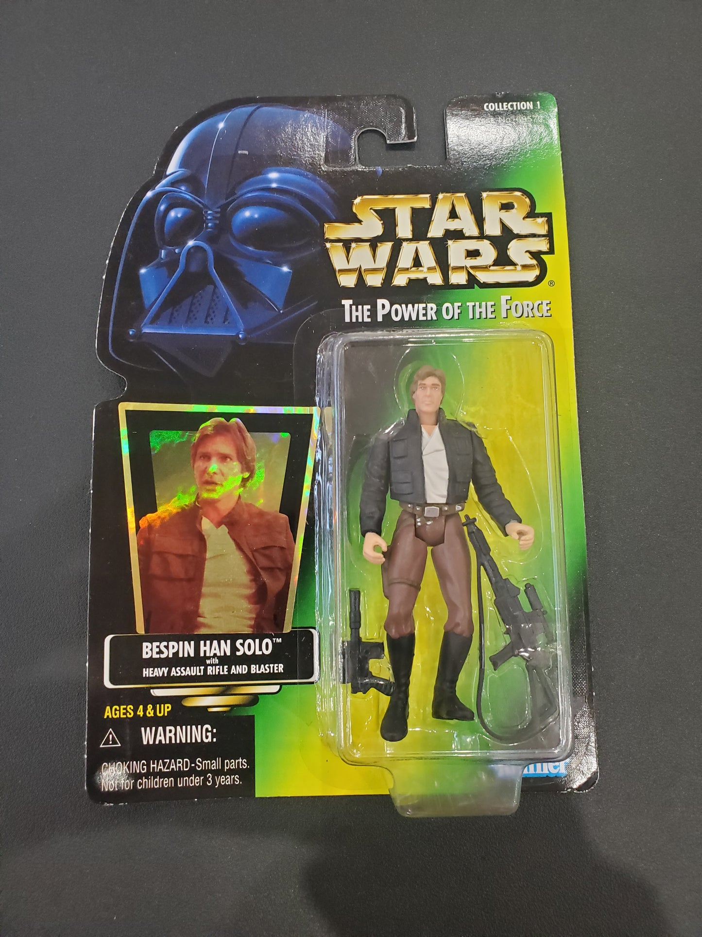 Star Wars - Bespin Han Solo