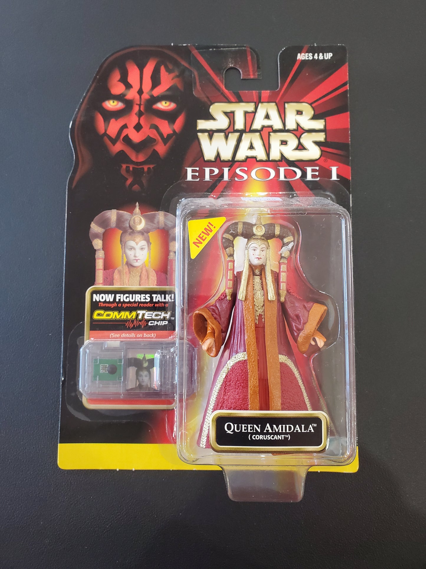 Star Wars - Queen Amidala