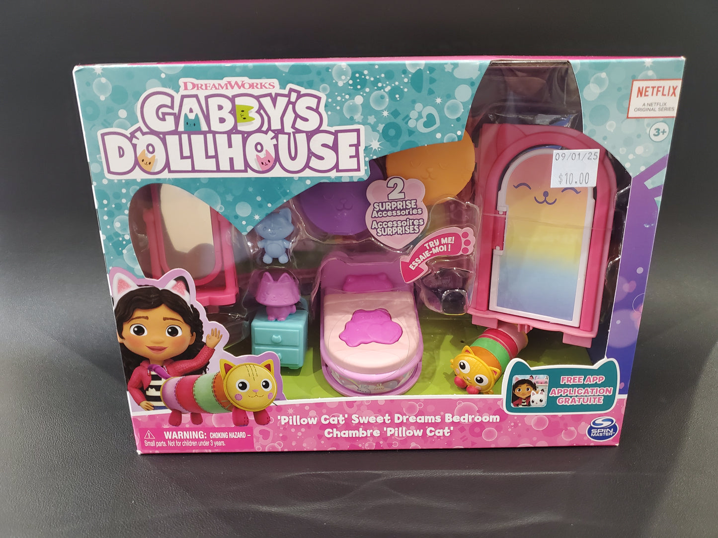 Gabby's Dollhouse