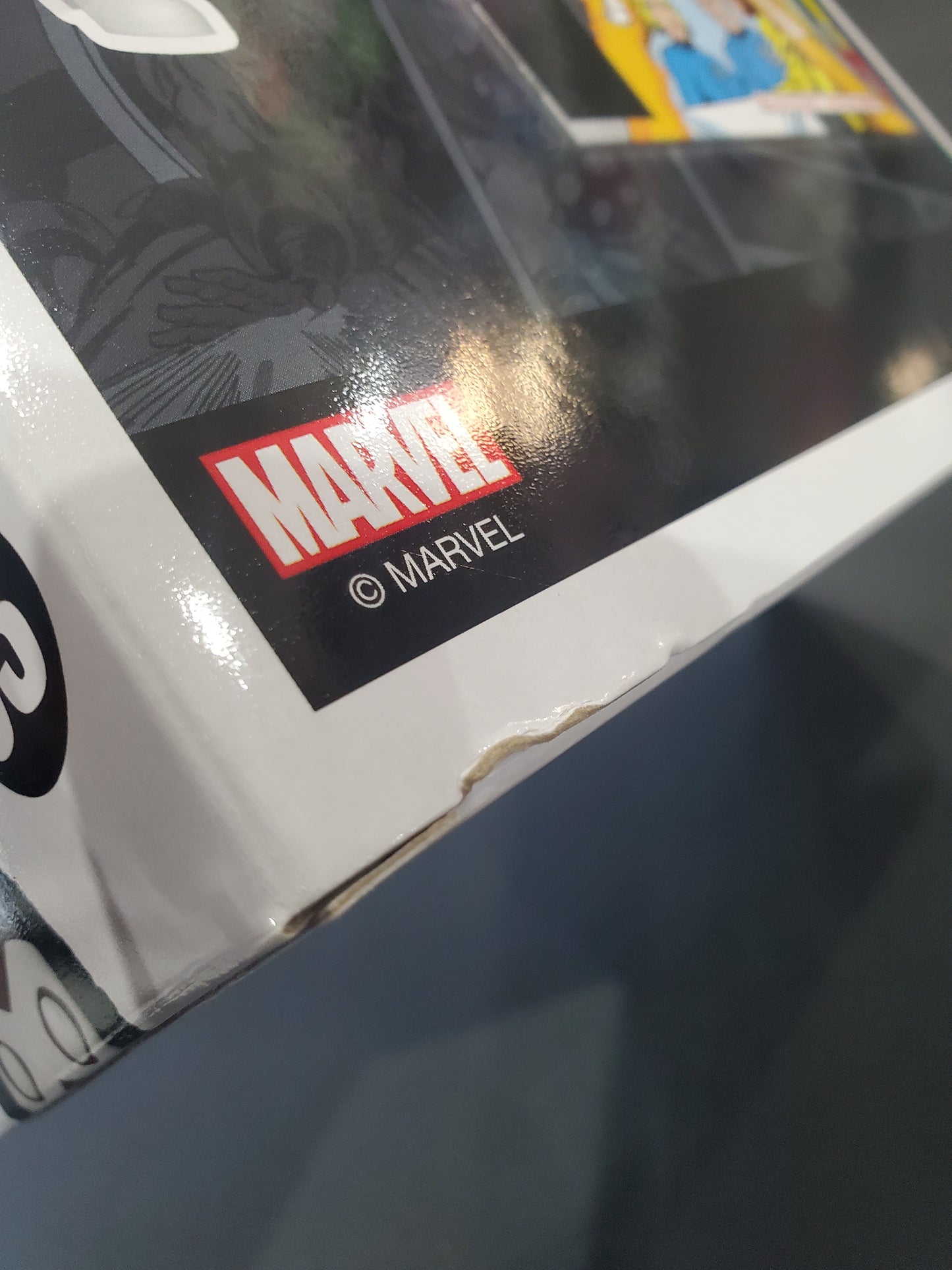 Funko - Marvel - Captain Marvel (Monica Rambeau)