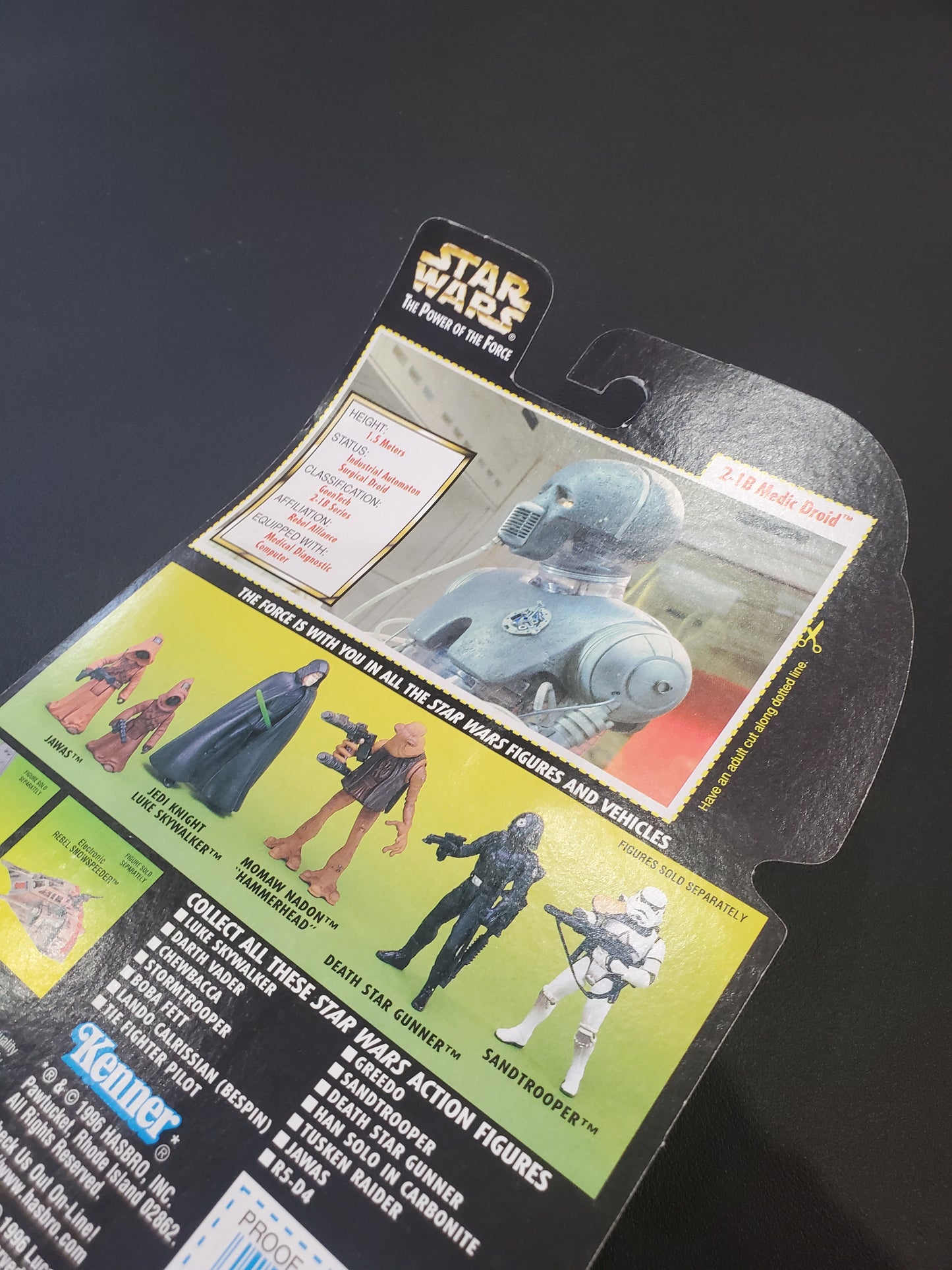 Star Wars - 2-1B Medic Droid