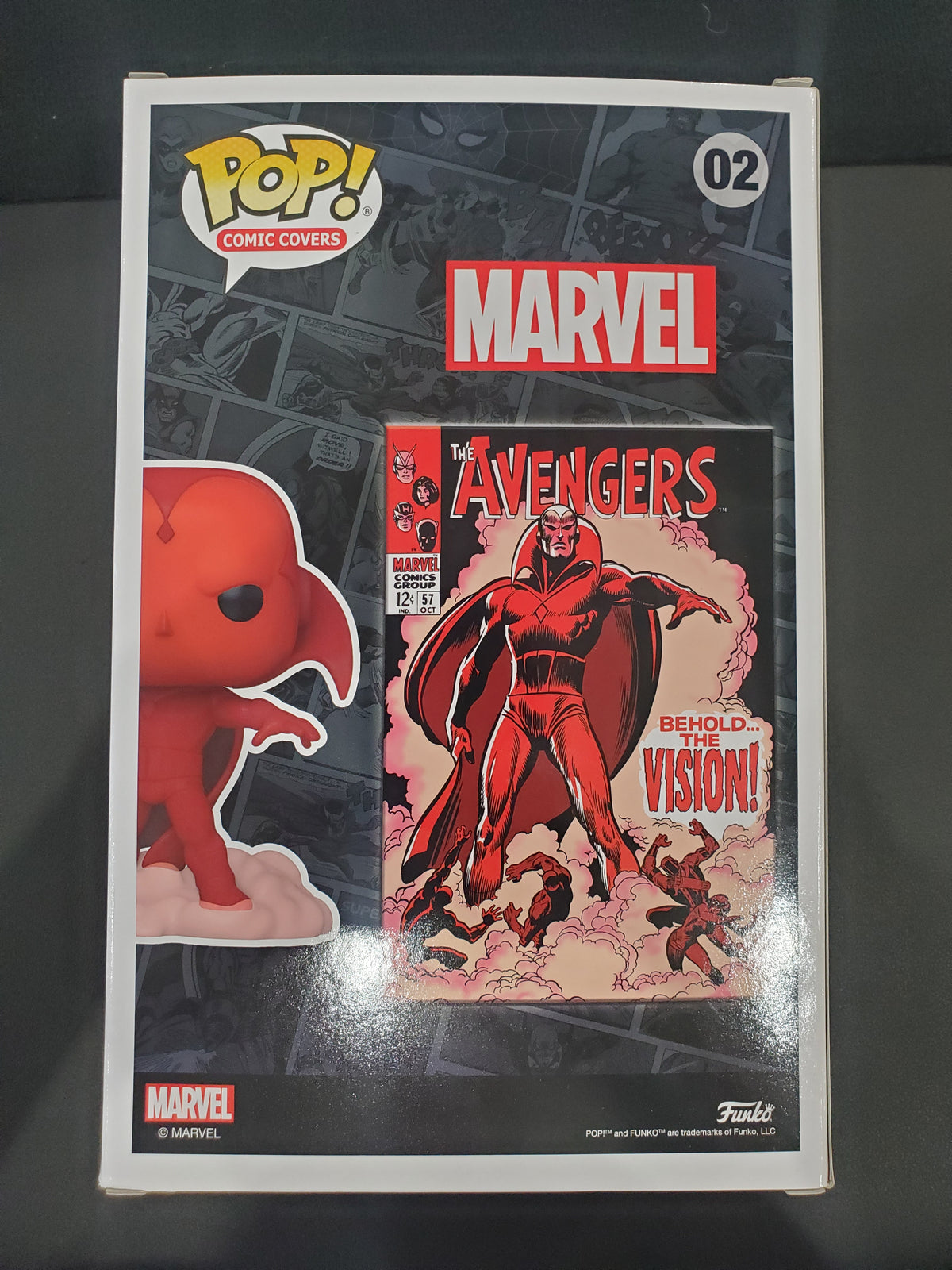 Funko - Vision