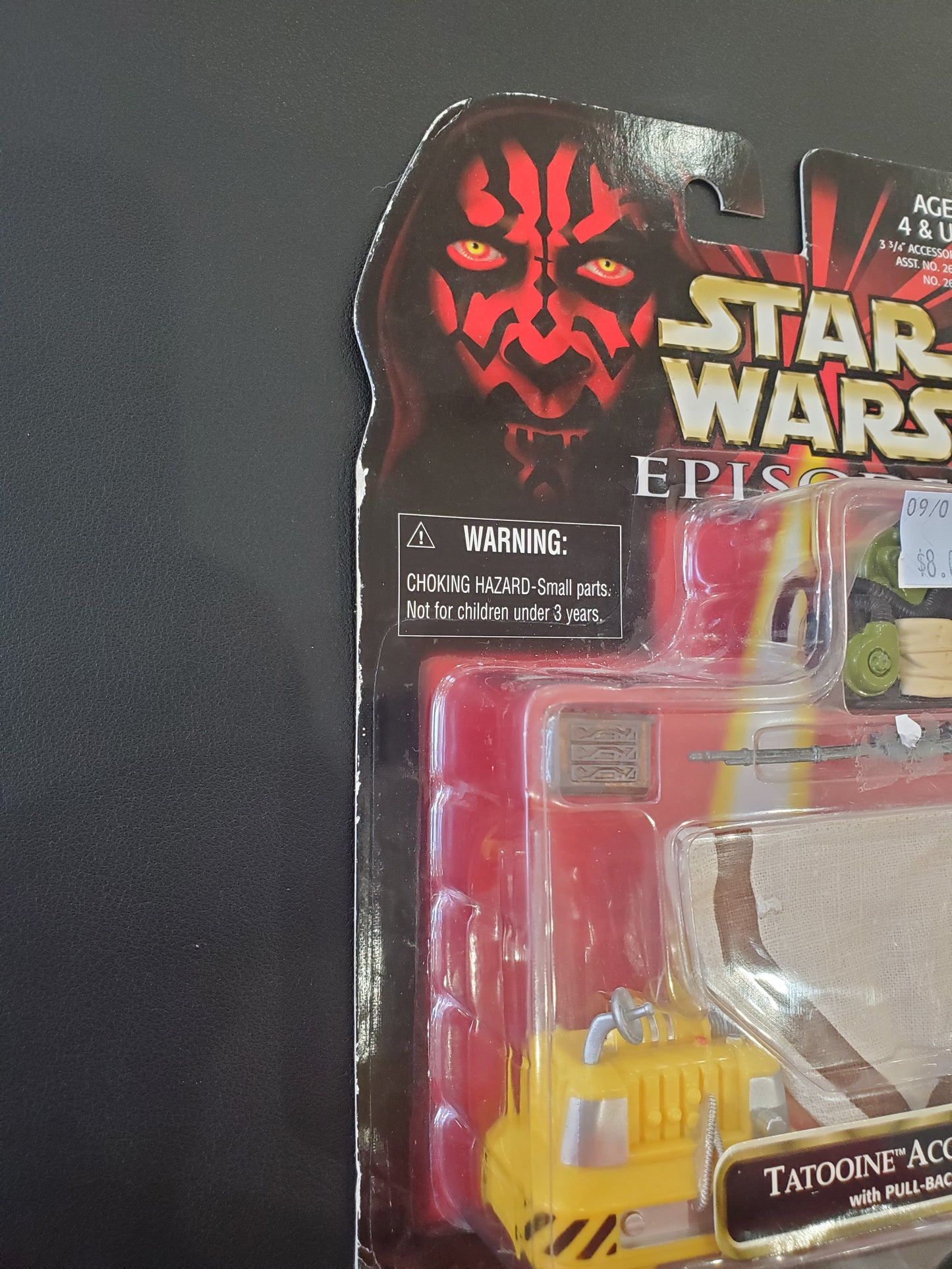 Star Wars - Tatooine Accessory Set