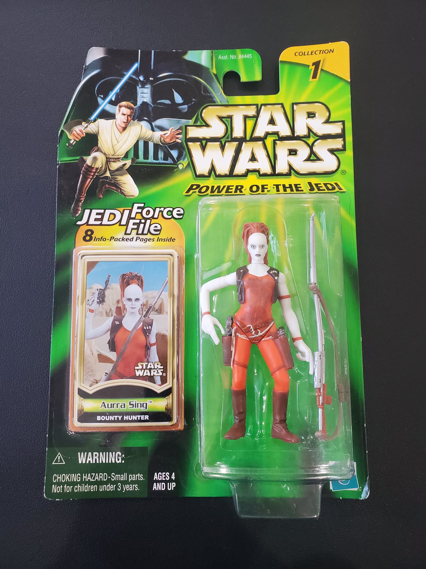 Star Wars - Aurra Sing