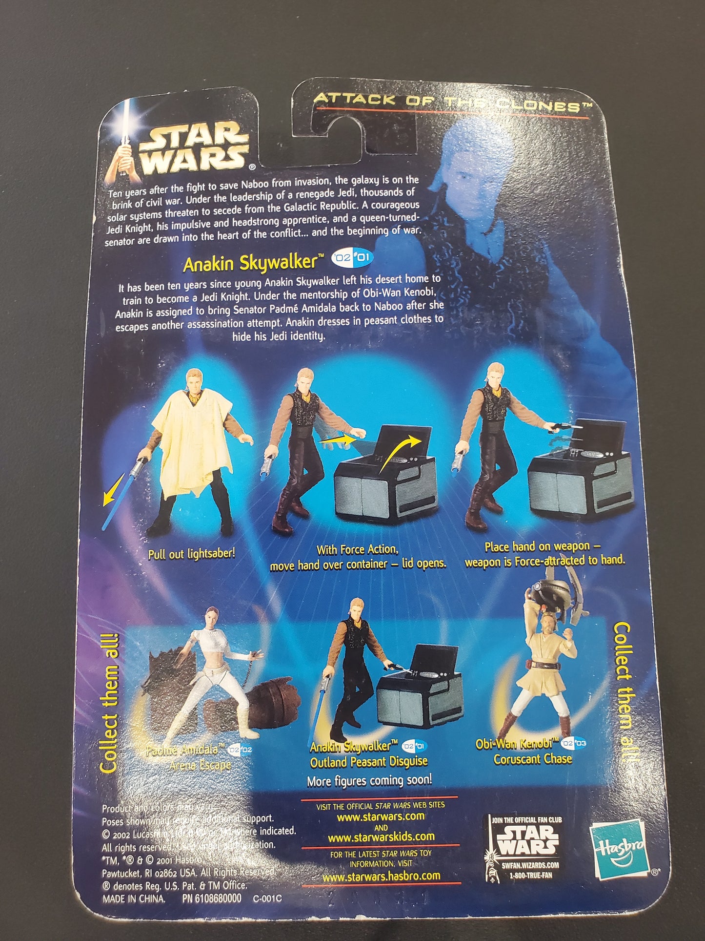 Star Wars - Anakin Skywalker