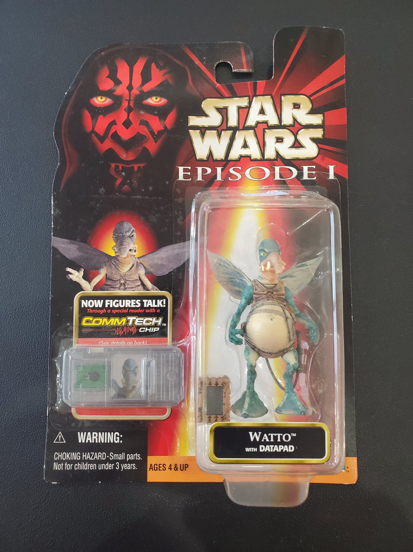 Star Wars - Watto