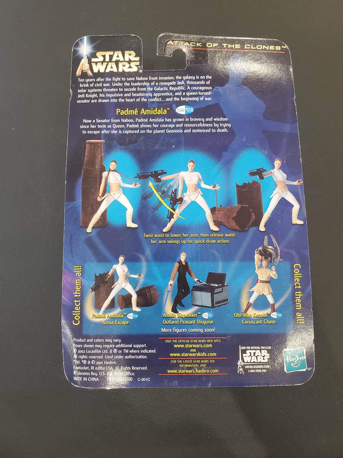 Star Wars - Padme Amidala
