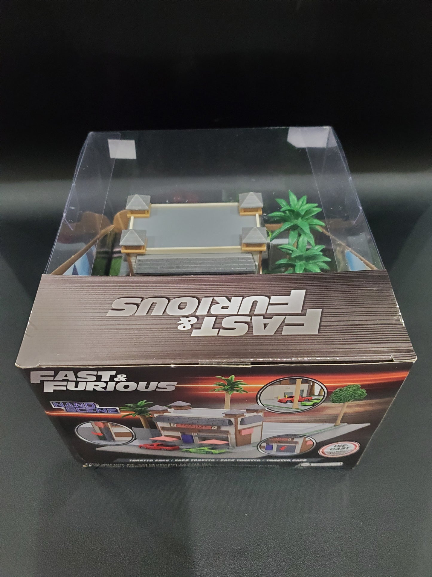 Jada - Fast & Furious Toretto Cafe - Nano Scene