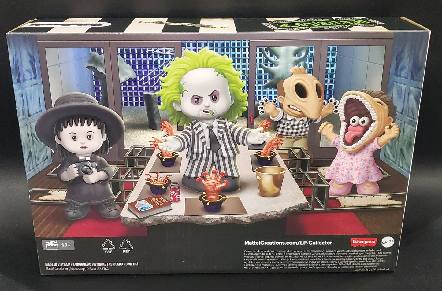 Fisher Price - Little People - Beetlejuice