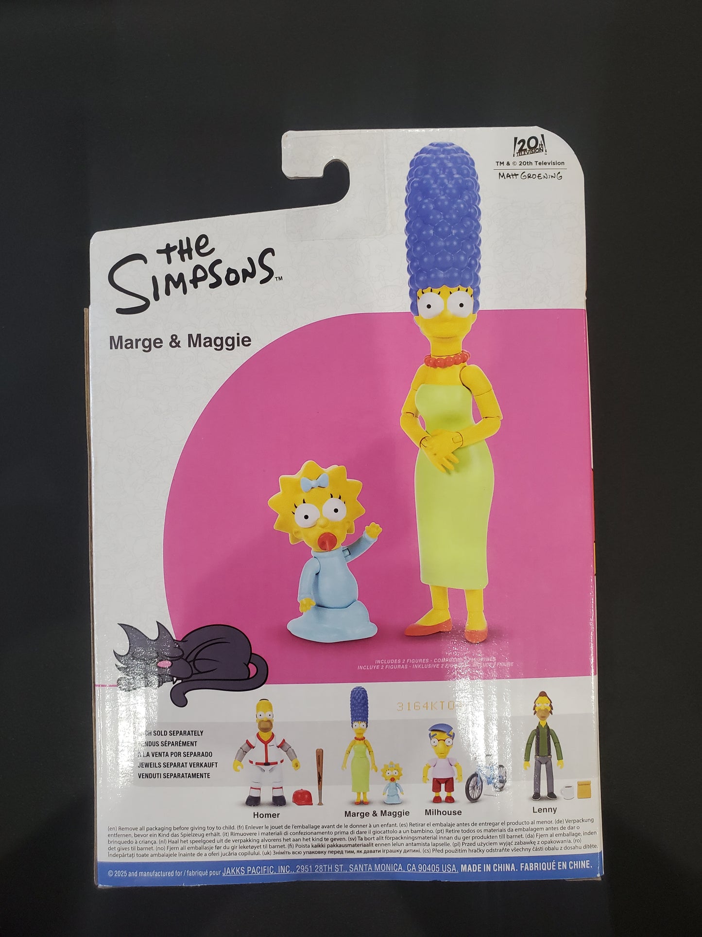 Simpsons - Marge & Maggie
