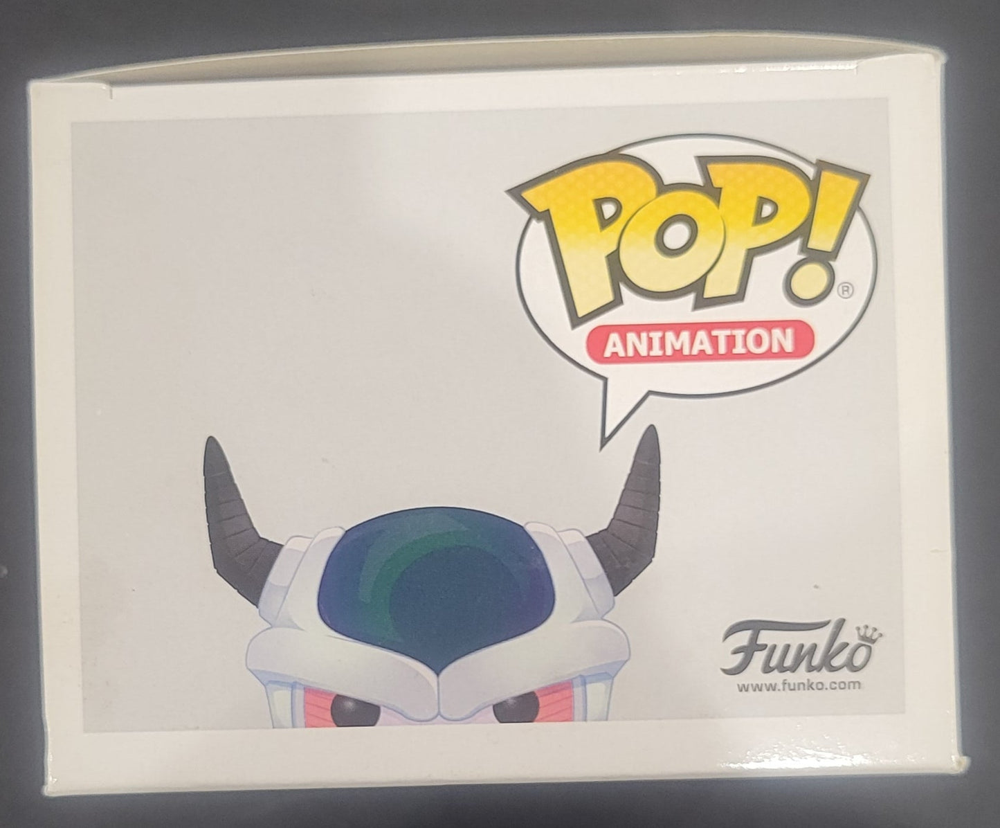 Funko - DragonballZ - King Cold