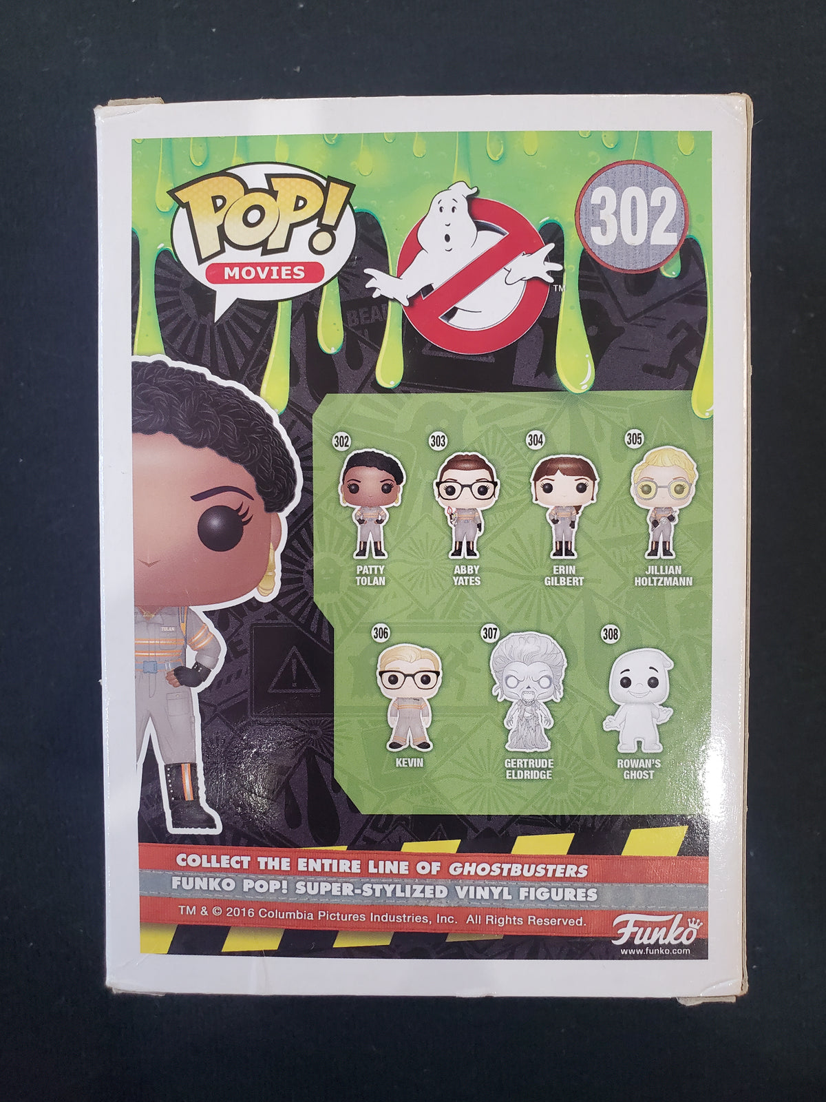 Funko - Ghostbusters - Patty Tolan