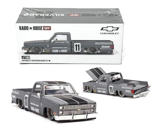 Kaido House - Chevrolet Silverado Kaido V2