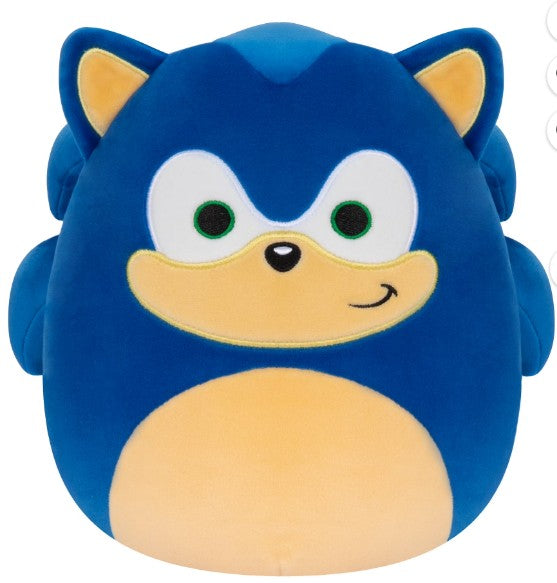 Squishmallow - Sonic the Hedgehog 8"