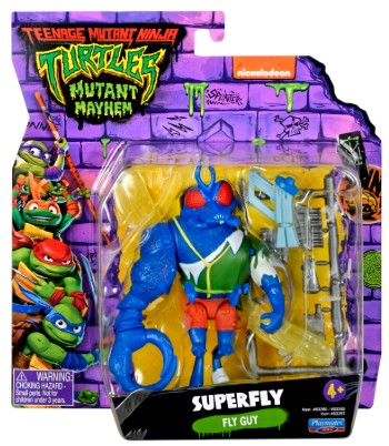 TMNT - Superfly