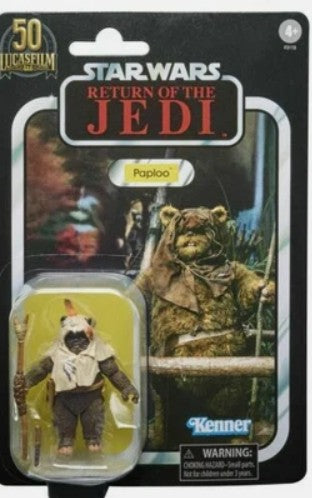 Star Wars - Paploo