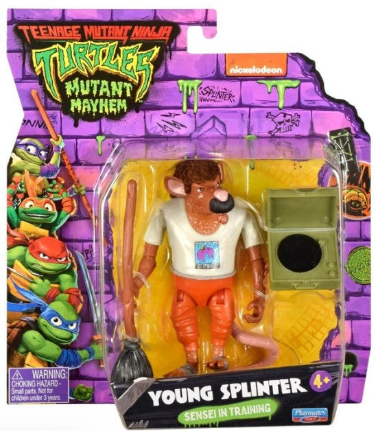 TMNT - Young Splinter