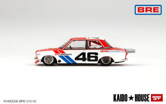 Kaido House - Datsun 510 Pro Street