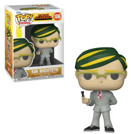 Funko - Sir Nighteye