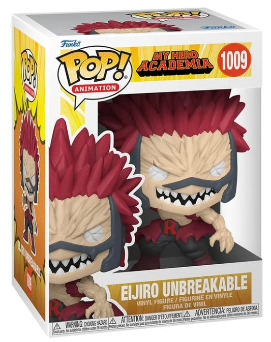 Funko - Eijuro Unbreakable