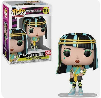 Funko - Monster High - Cleo De Nile
