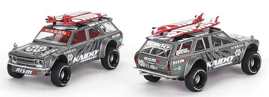 Kaido House - Datsun 510 Wagon 4x4