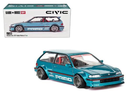 Kaido House - Honda Civic (EF) Kaido Works V1