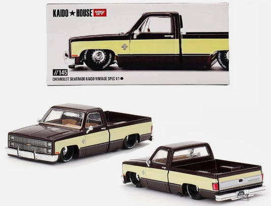 Kaido House - Chevrolet Silverado Kaido Vintage Spec V1