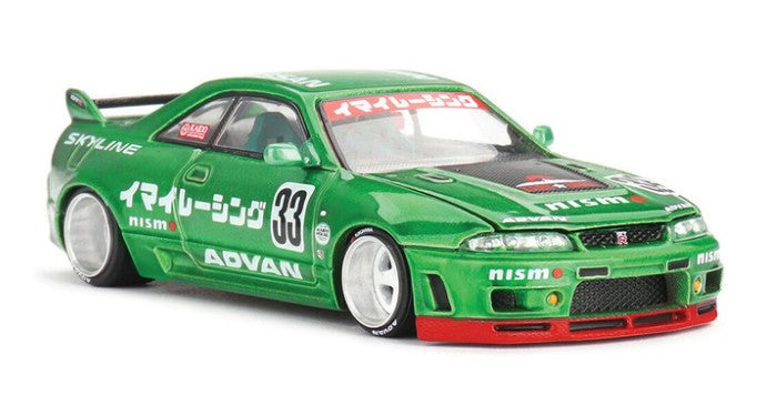 Kaido House - Nissan Skyline GT-R (R33) Imai Racing V1