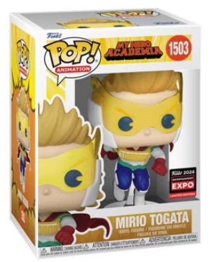Funko - Mirio Togata