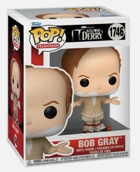 Funko - IT Welcome to Derry - Bob Gray