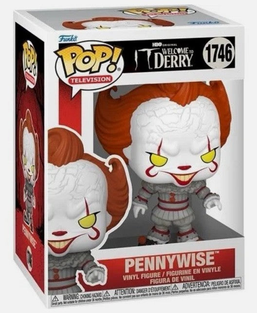 Funko - IT Welcome to Derry - Pennywise